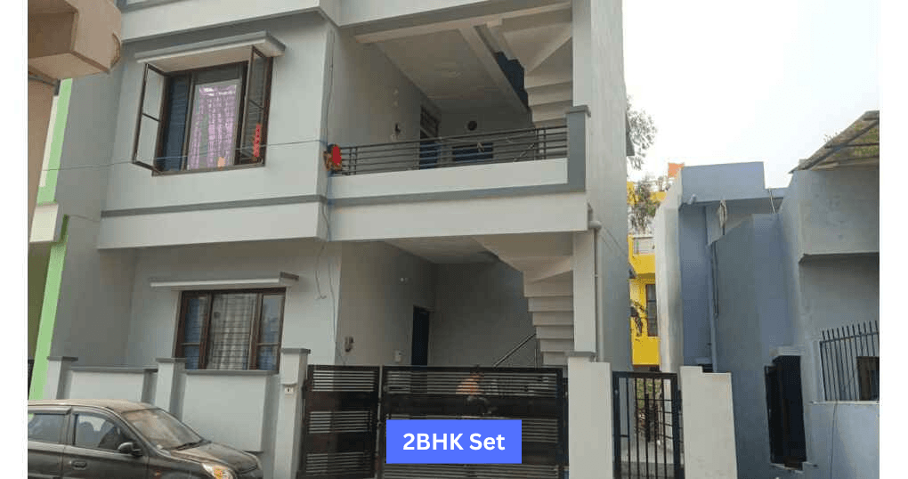 Rent Now 2BHK Set Near Choti Mukhani, Haldwani