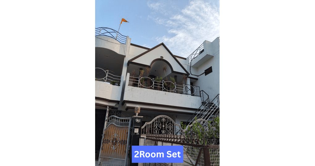 Rent Now 2Room Set Near Model Town, Bareilly