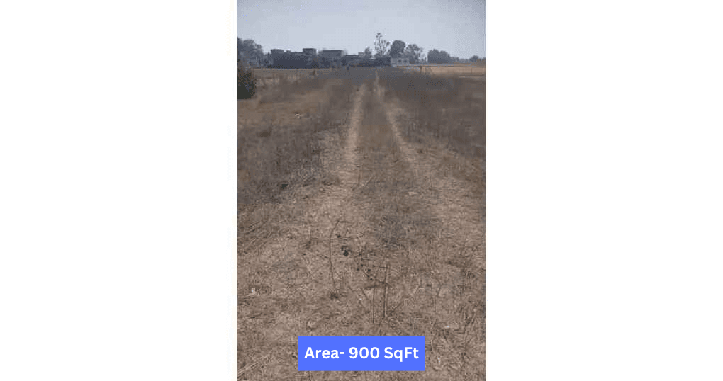 Buy Now 900 SqFt Plot Near Bithri chainpur, Bareilly