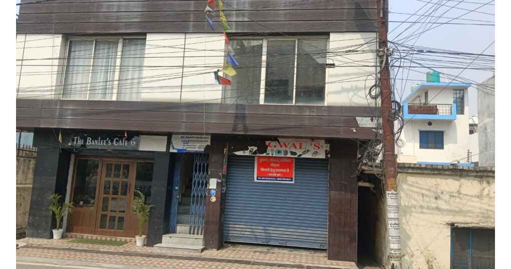 Rent Now Office Space Near Nawabi Road, Haldwani