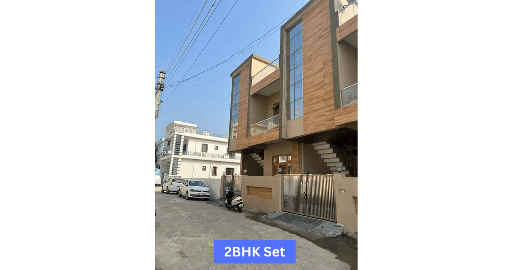 Rent Now Independent 2BHK Set Near RTO Office Kusum Khera, Haldwani