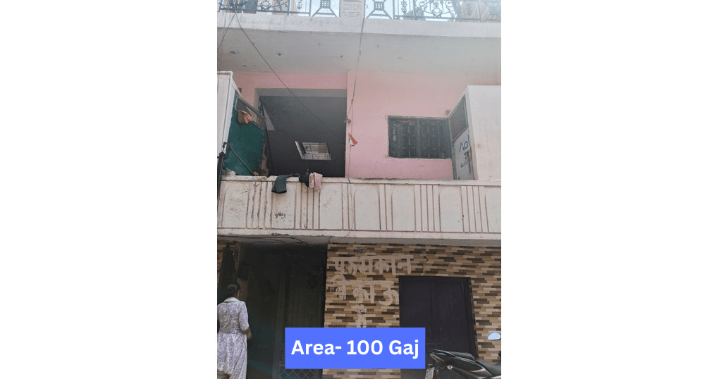 Buy Now 12 Room Set House Near Sanjay Nagar, Bareilly