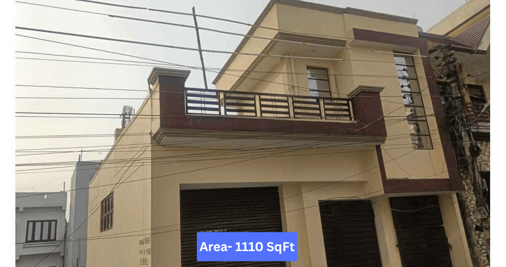 Buy Now 4BHK Double Stroy House Near CMT Colony Daharia road