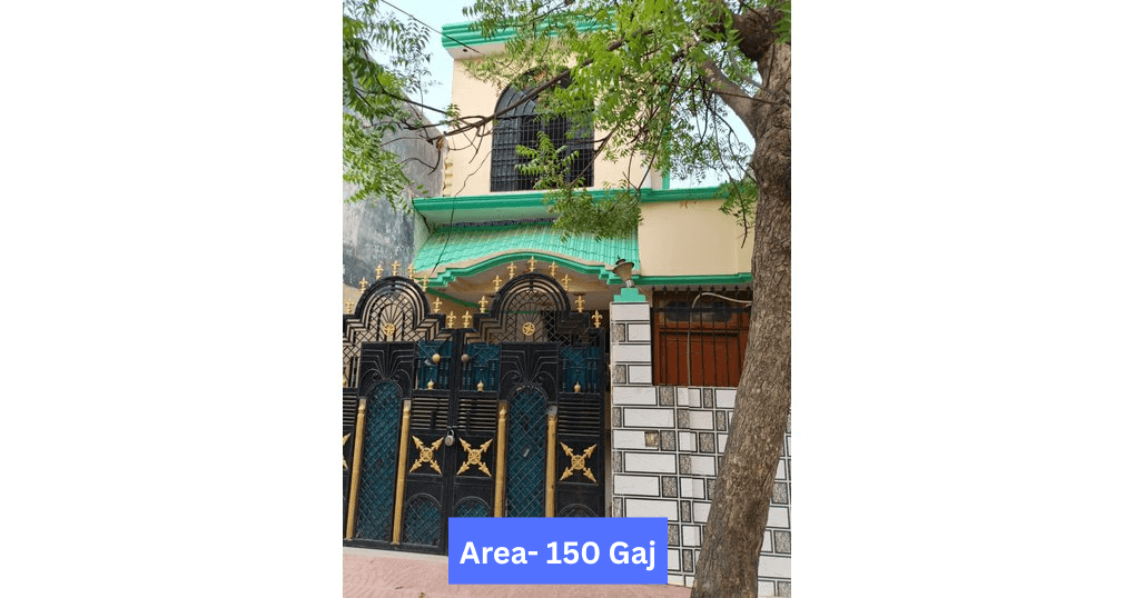 Buy Now 4BHK House Near Bisalpur road, Bareilly