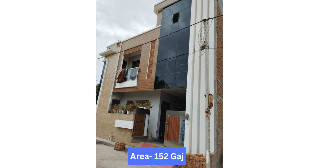 Buy Now 4 BHK Double story House Near Jageshwar Dham Colony, Bareilly