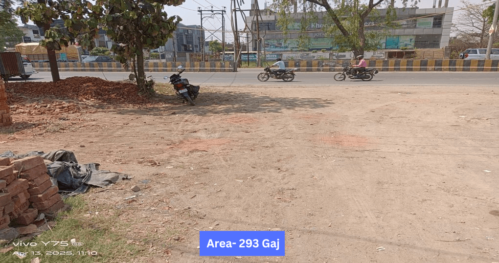 Buy Now 293 Gaj Plot Near Rampur Road, Bareilly