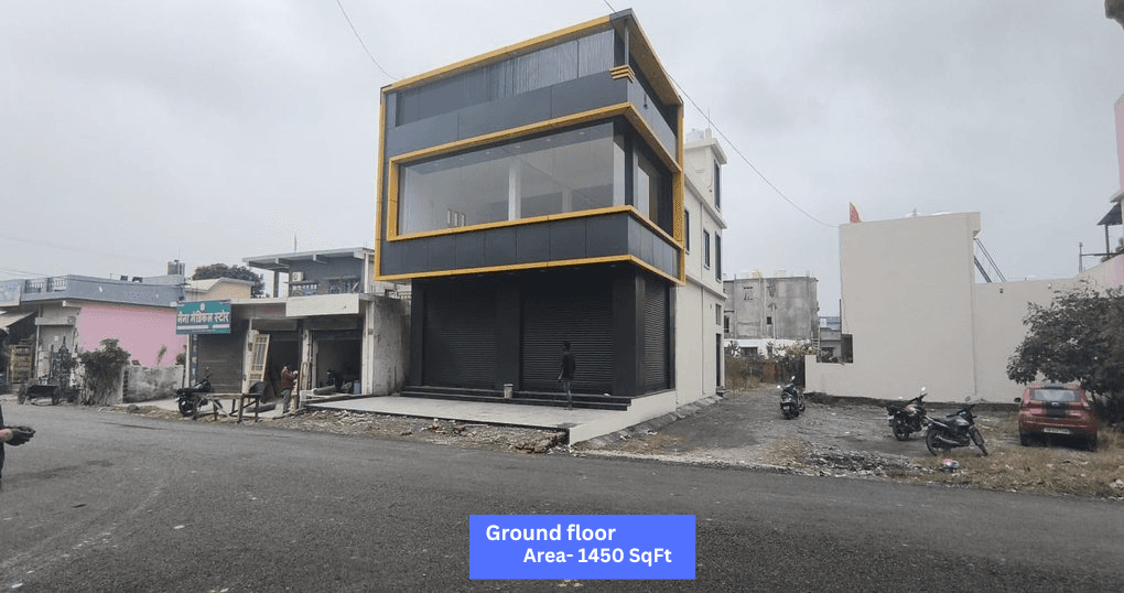 Rent Now 1450 SqFt Hall Near RTO road, Haldwani