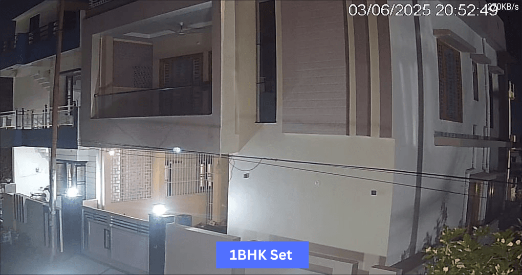 Rent Now 1BHK Set Near Laldanth Road, Haldwani
