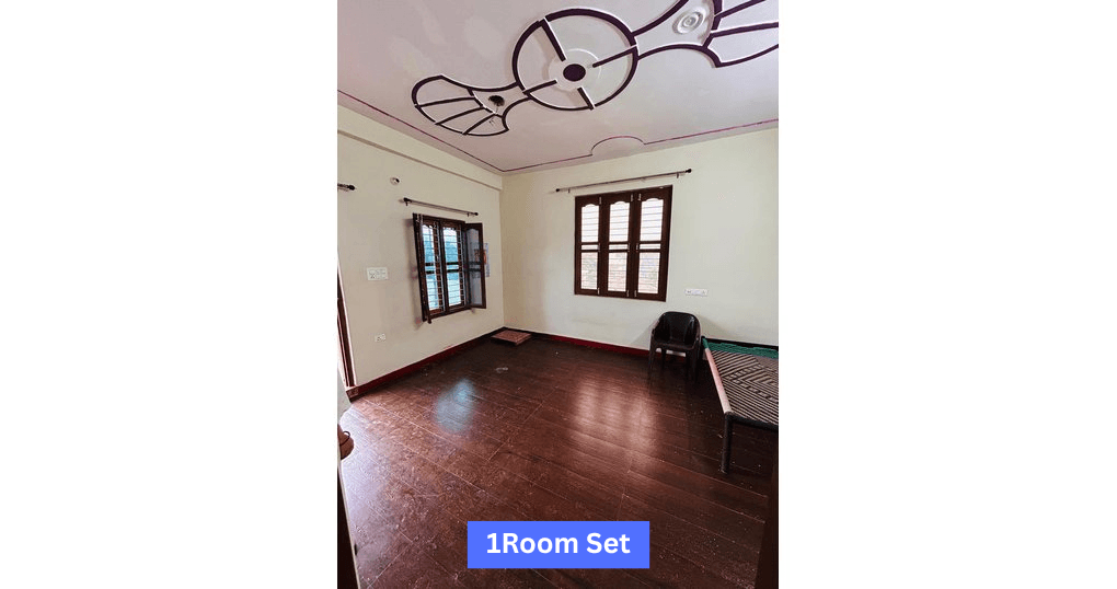 Rent Now 1Room Set Near Lamachaur, Haldwani