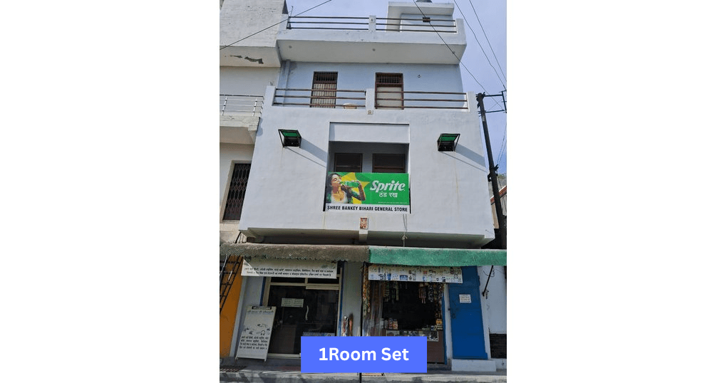 Rent Now 1Room Set Near Mini Bypass, Bareilly