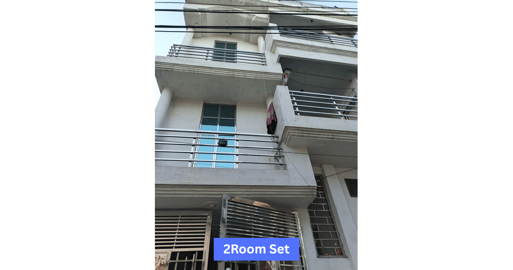 Rent Now 2Room Set Near Mini Bypass, Bareilly