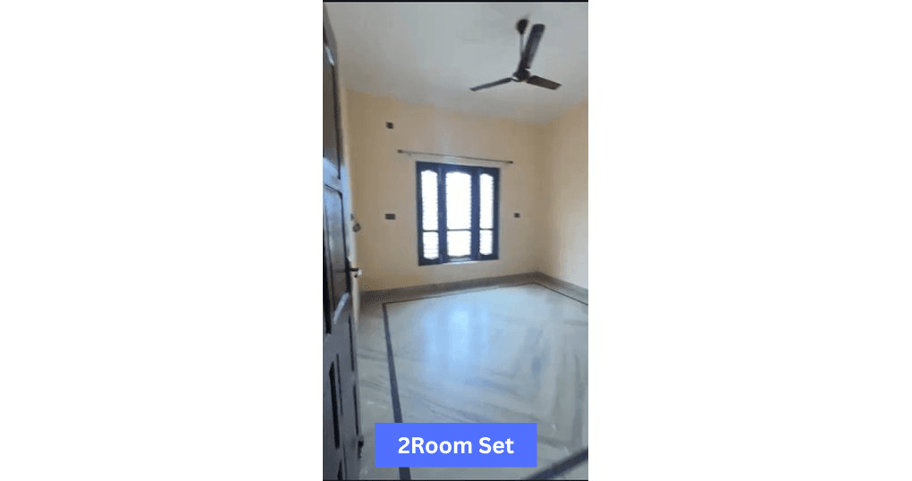 Rent Now 2Room Set Near Laldanth Road, Haldwani