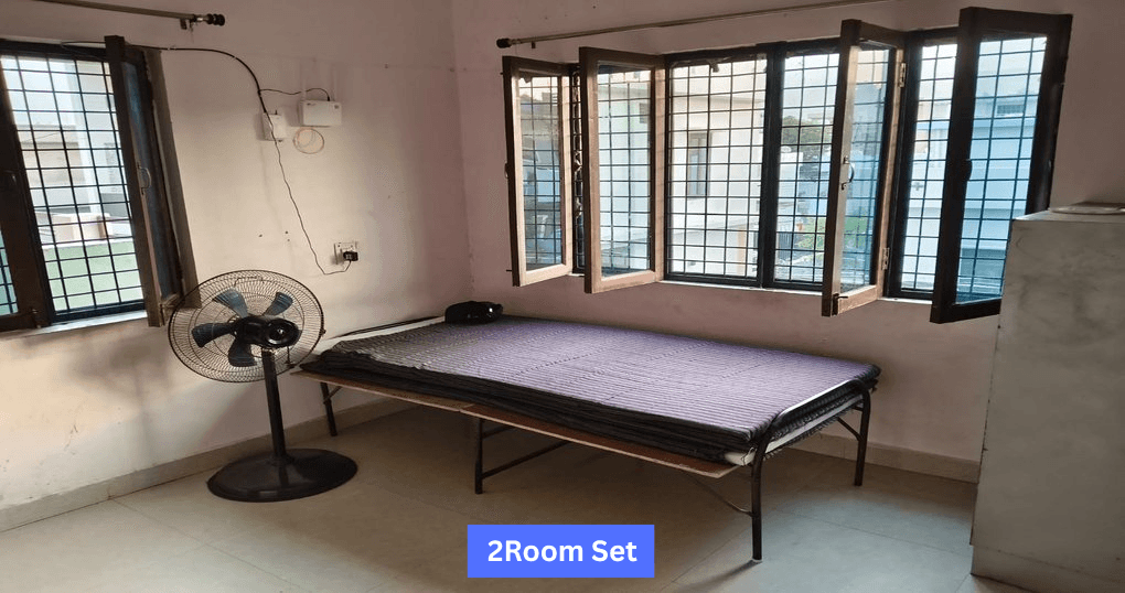Rent Now 2Room Set Near Rk Tent House Road Kusumkhera, Haldwani
