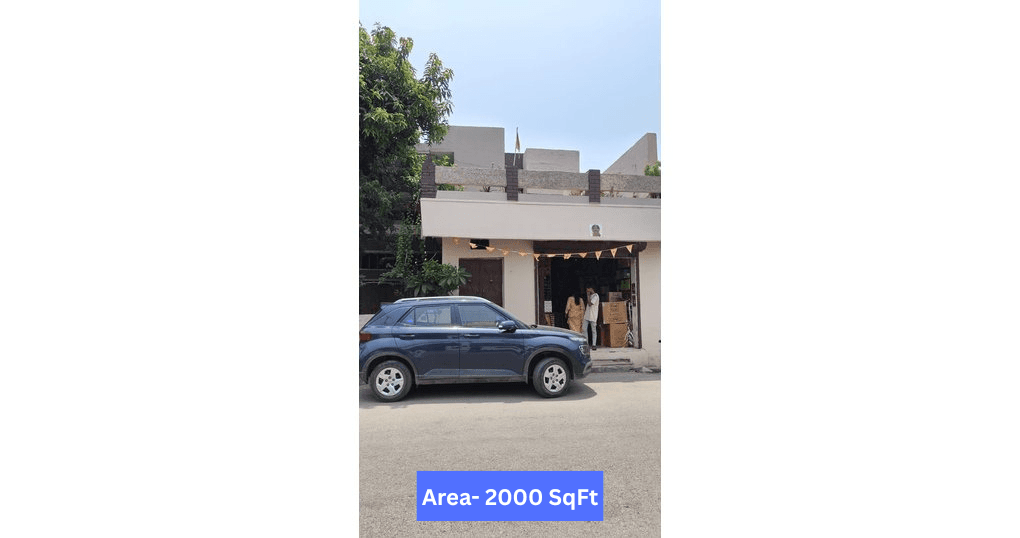 Rent Now 2000 SqFt Hall Near Gandhi Nagar, Bareilly
