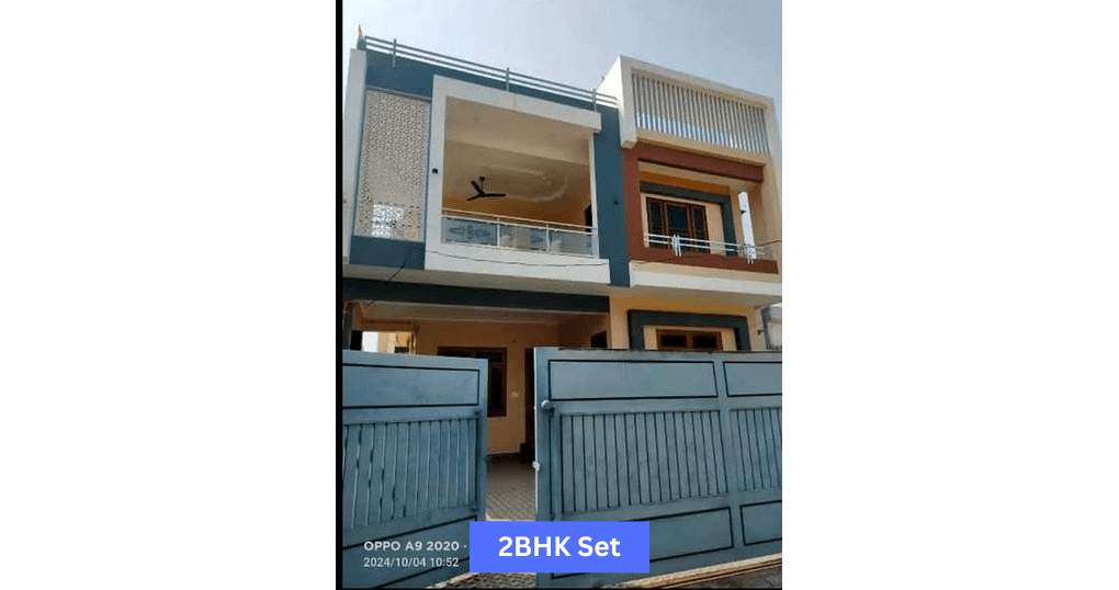 Rent Now 2BHK Set Near Kathgodam, Haldwani