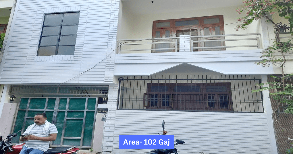 Buy Now 3BHK Double Story House Near Suresh Sharma Nagar, Bareilly