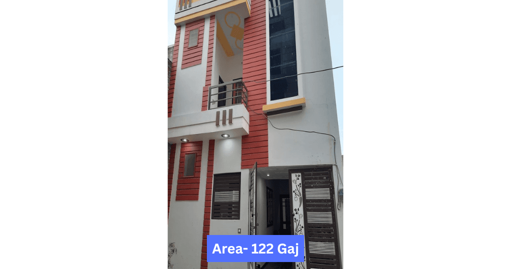 Buy Now 3BHK Semi Duplex Near Suresh Sharma Nagar, Bareilly
