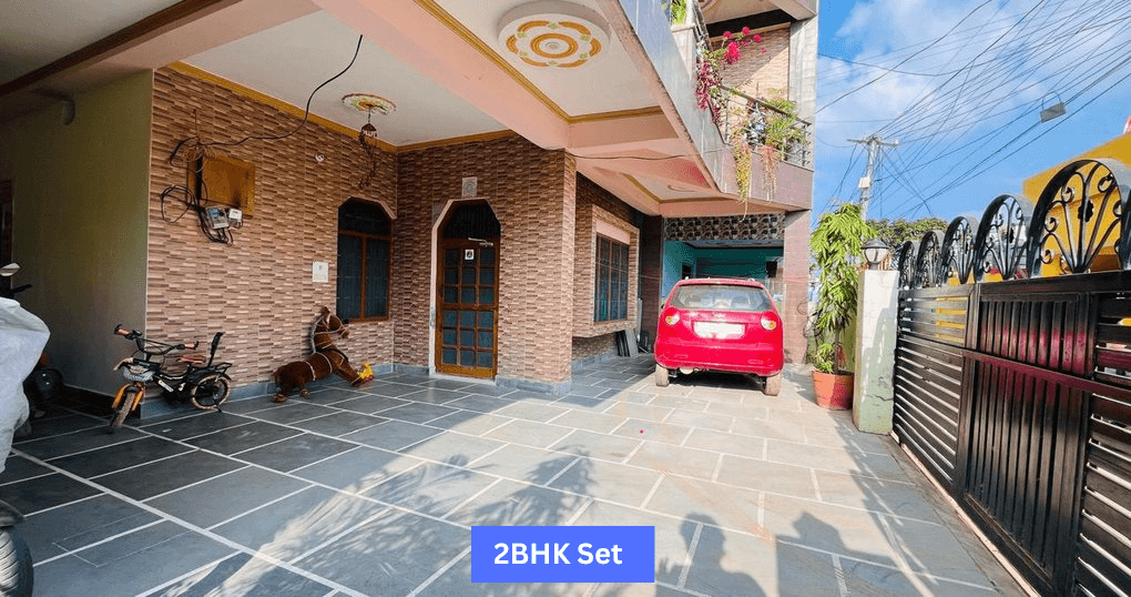 Rent Now 2BHK Set Near Unchapul, Haldwani