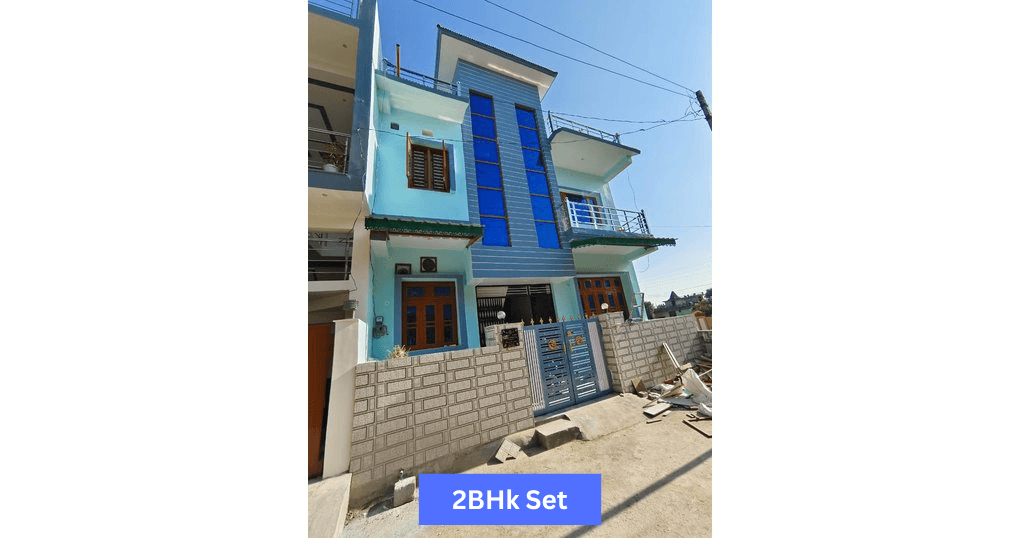 Rent Now 2BHK Set Near Unchapul, Haldwani