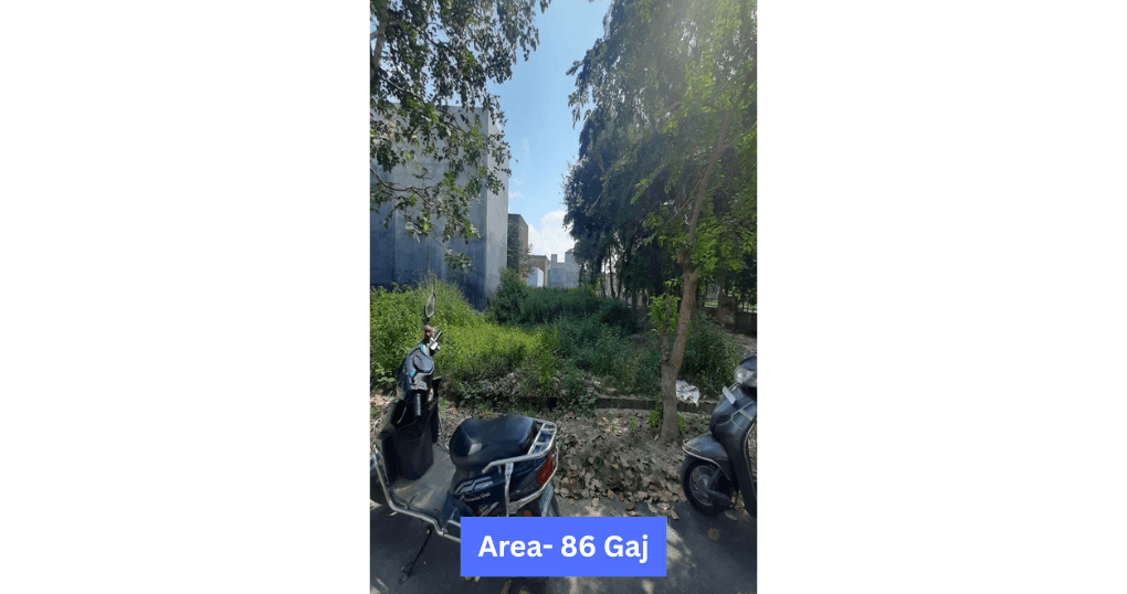 Buy Now 86 Gaj Land Near Dohra Road, Bareilly