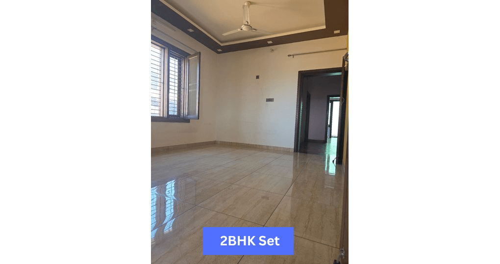 Rent Now 2BHK Set Near Sheeshmahal Kathgodam Nainital road, Haldwani