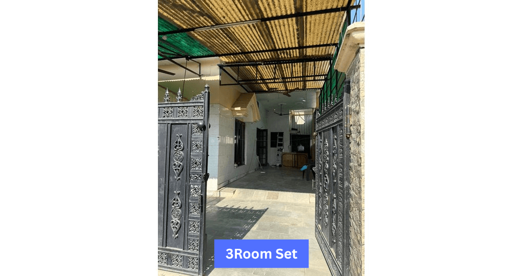 Rent Now 3Room Set Near Block Office, Haldwani