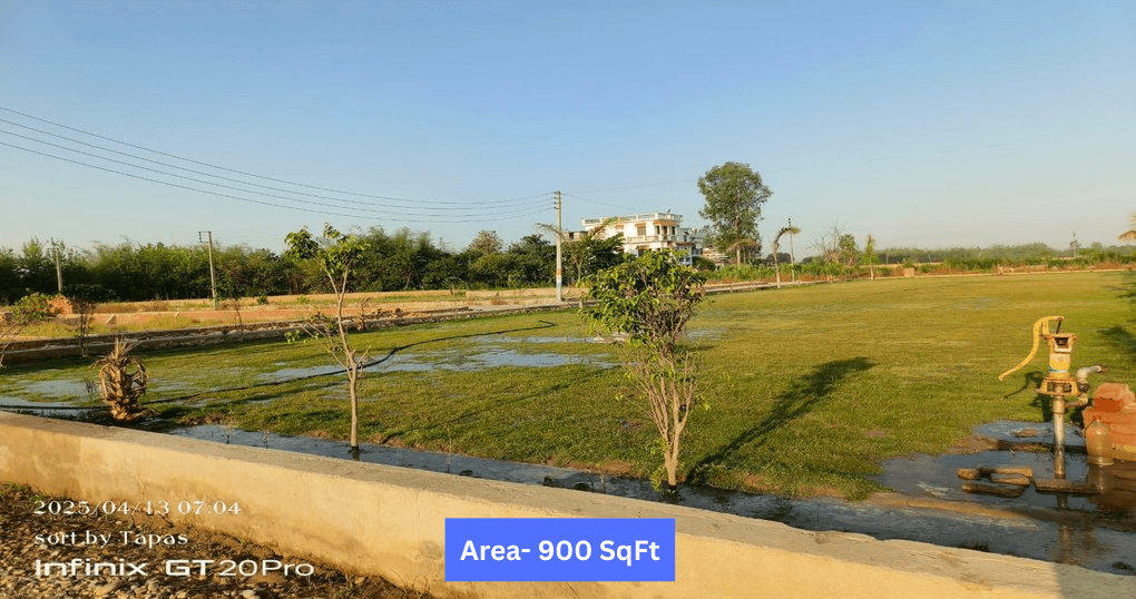 Buy Now 900 SqFt Land Near Dineshpur Rudrapur