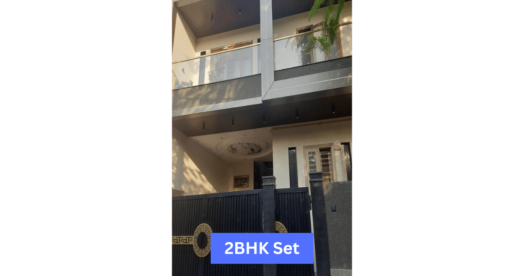 Rent Now 2BHK Flat Near SSP Office Civil Lines, Bareilly
