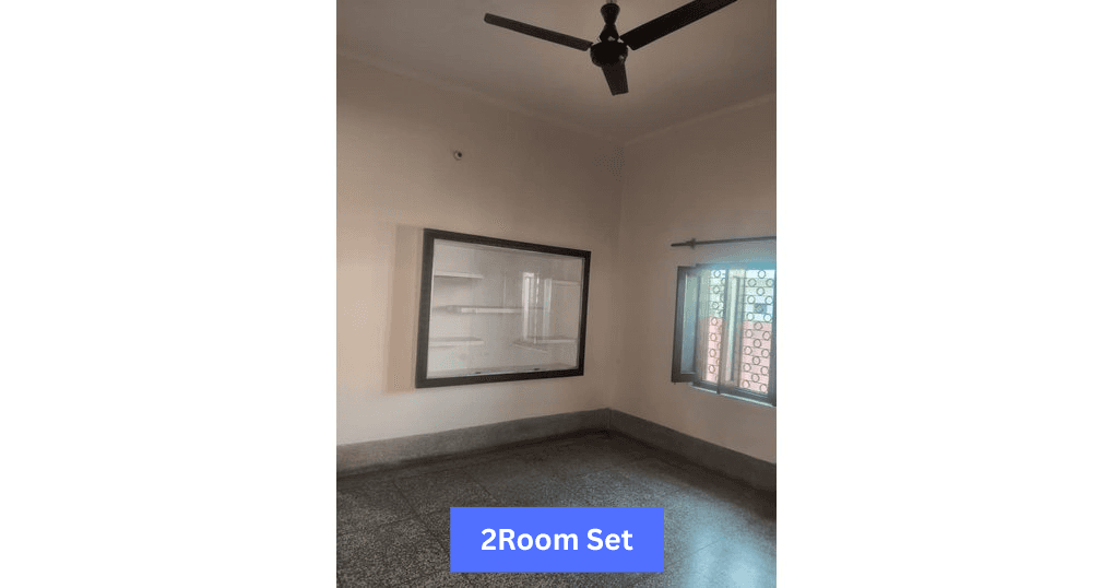 Rent Now 2Room Set Near Nawabi Road, Haldwani