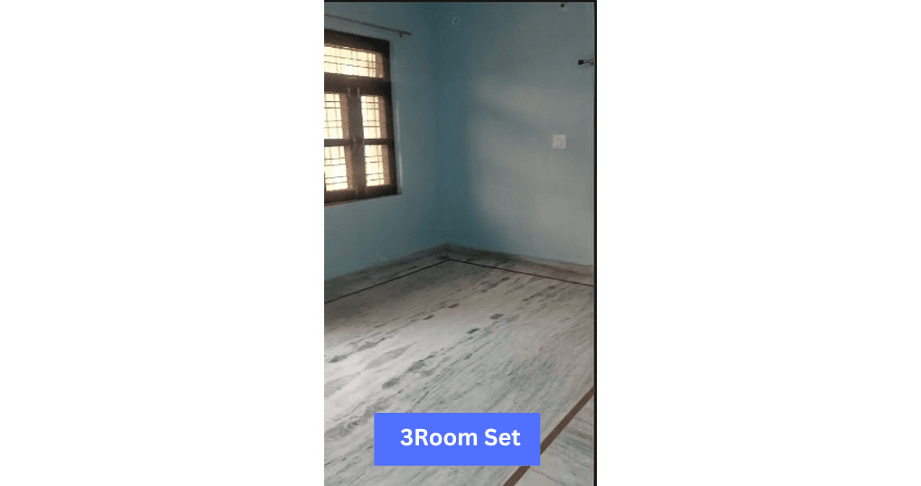 Rent Now 3Room Set Near RK Tent House Road, Kusumkhera, Haldwani