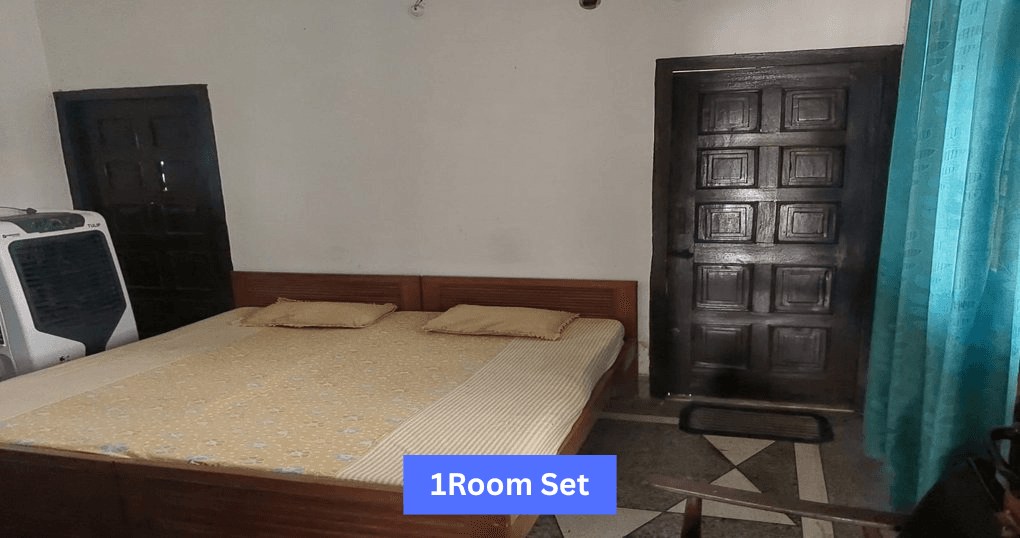Rent Now Fully Furnished 1Room Set Near Kalawati Colony, Haldwani