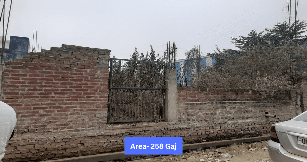 Buy Now 258 Gaj Land Near Pilibhit Bypass, Bareilly