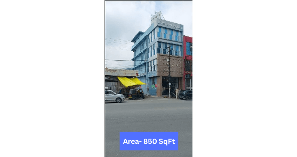 Rent Now 850 SqFt Hall Near Nainital Road, Haldwani