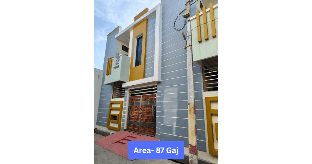 Buy Now 110 Gaj House Near Dora Road, Mahendra Nagar Colony, Bareilly