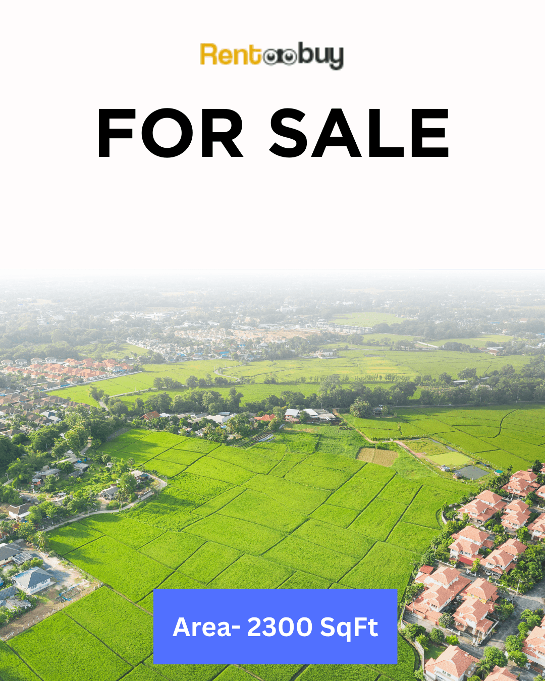 Buy Now 2300 SqFt Land Near Eco Town Dhanmill, Haldwani