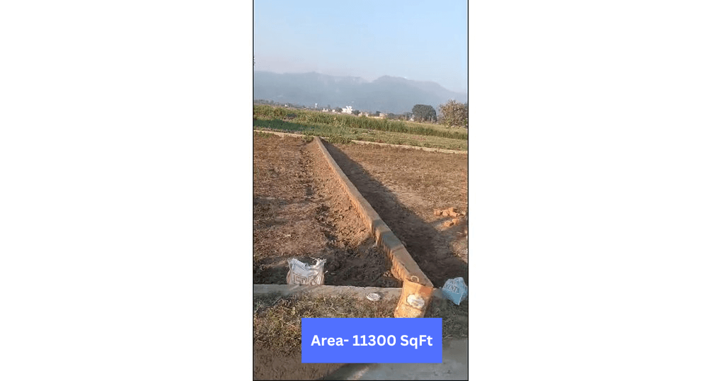 Buy Now 11300 Land Near Devpur, Gaulapar, Haldwani