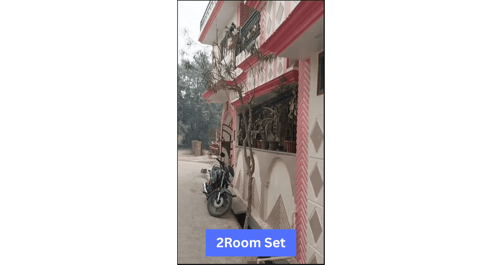 Rent Now 2Room Set Near Karmchari Nagar, Bareilly