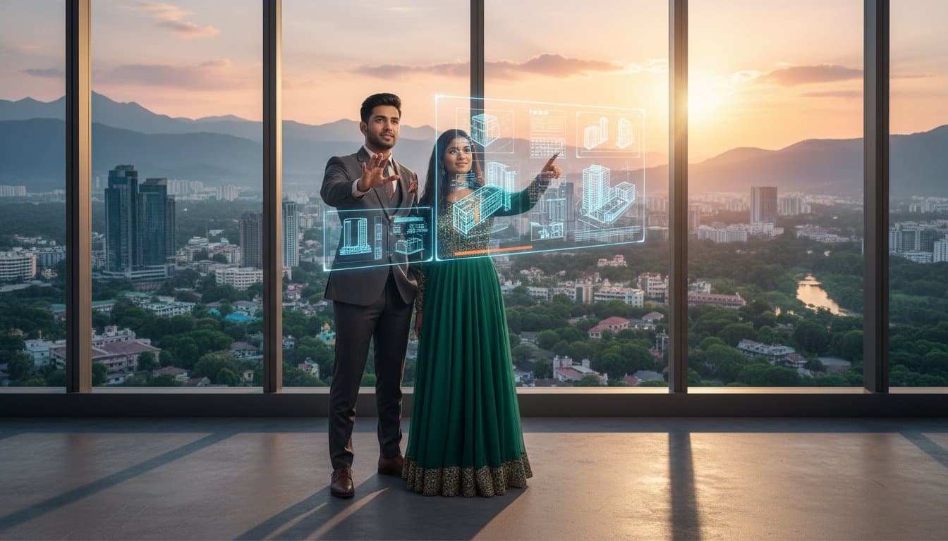 Choosing the Best Real Estate Company in Dehradun: A 2025 Guide