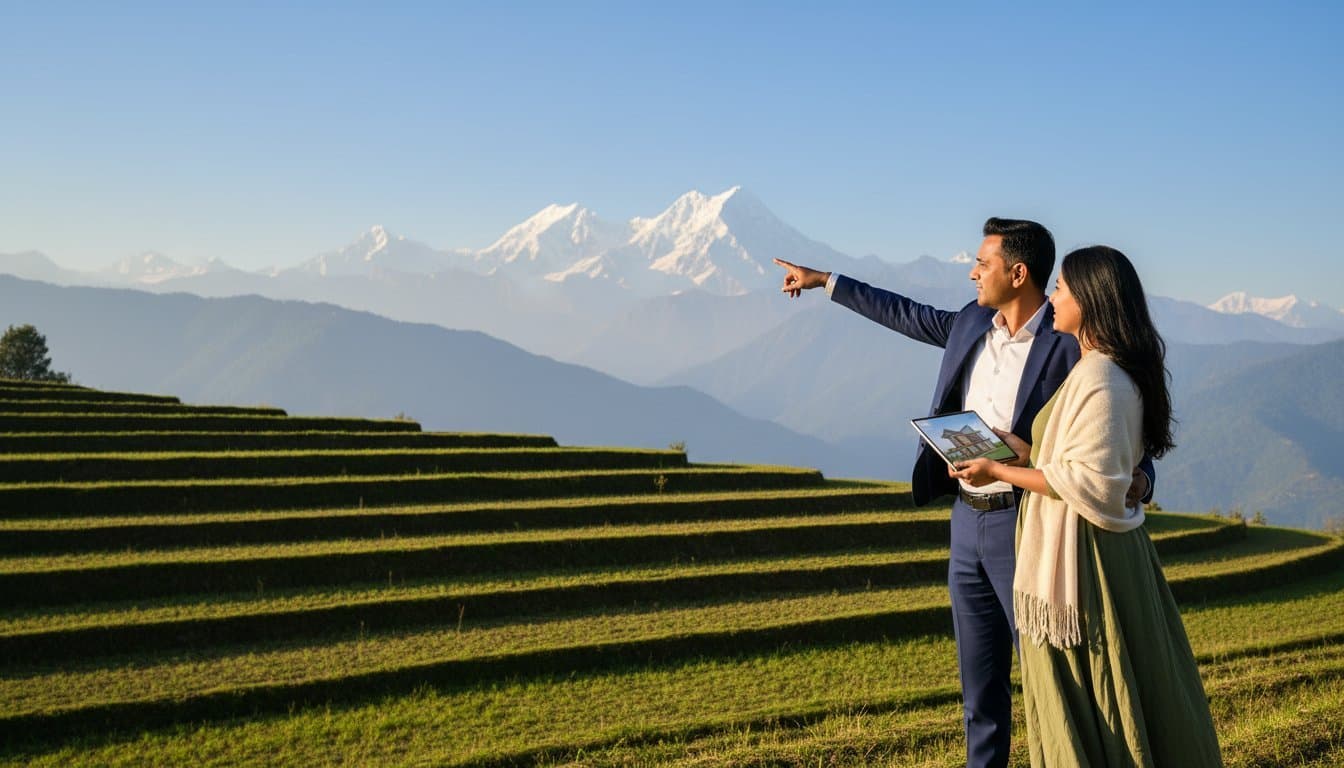 Land for Sale in Mukteshwar: 2025 Buyer’s Guide & Prices