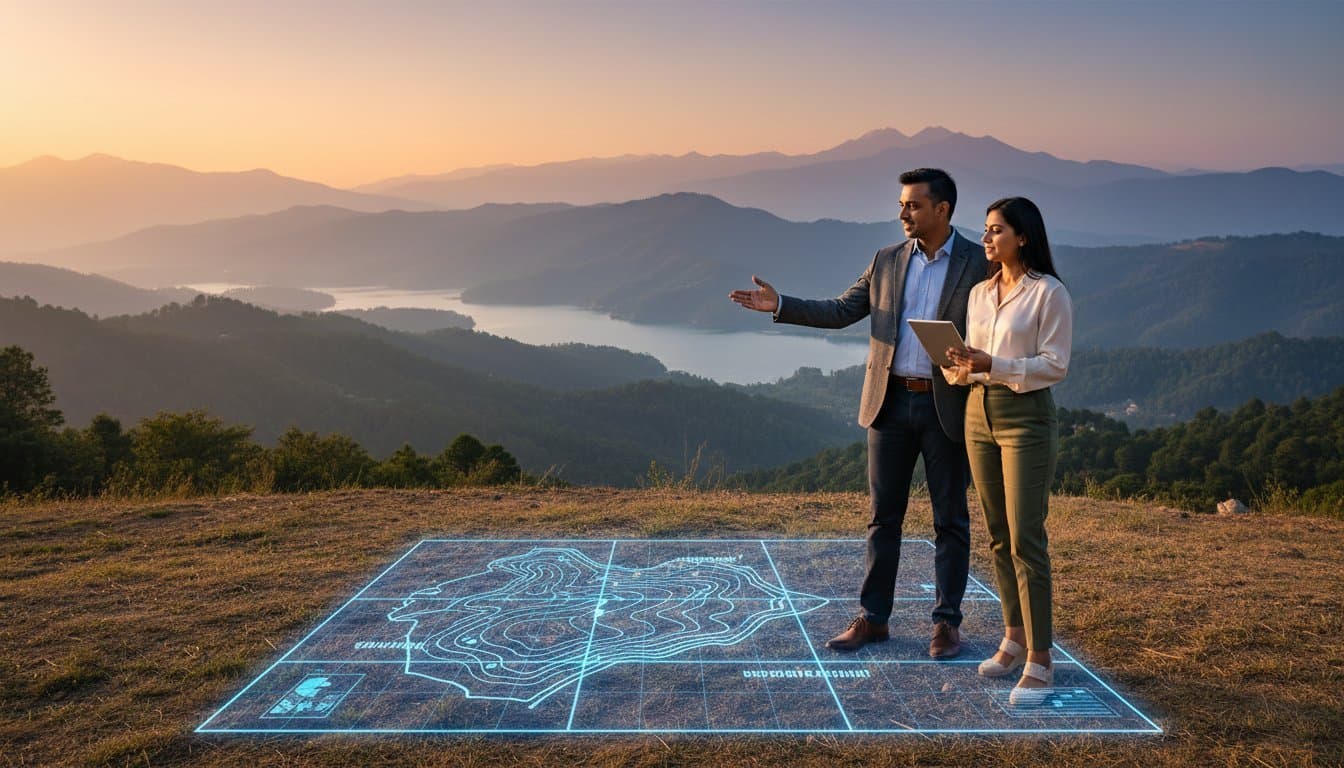 Land for Sale in Nainital: The Ultimate 2025 Buyer’s Guide