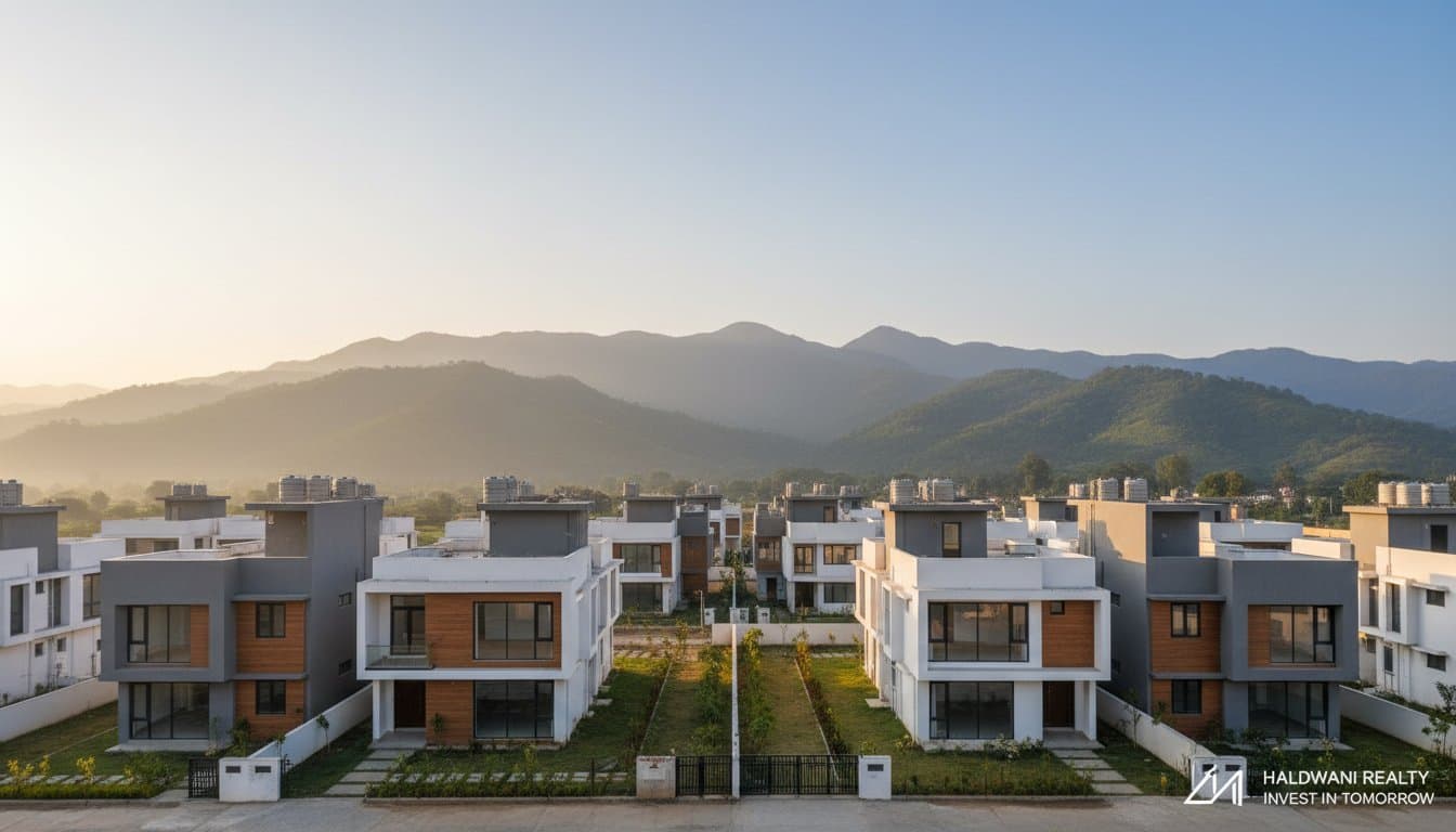 Property in Haldwani with Rates: The Complete 2025 Price Guide