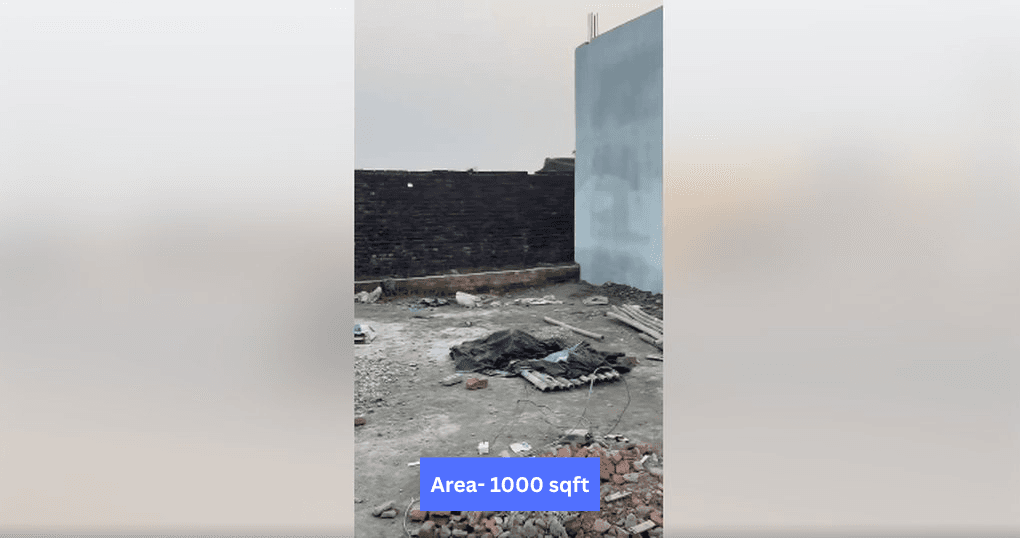 Buy Now 1000 SqFt Land Near Sheetal Hotel, Rampur Road, Haldwani