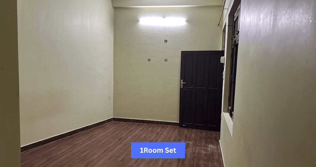 Rent Now One Room Set Near DD Vihar Sheeshmahal, Haldwani