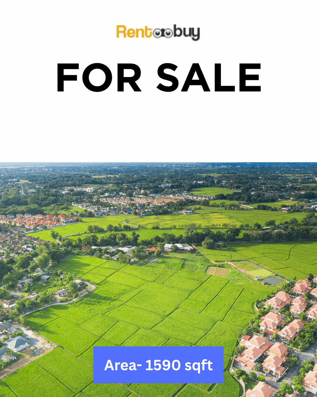 Buy Now 1590 SqFt Land Near Kamaluaganga, Haldwani