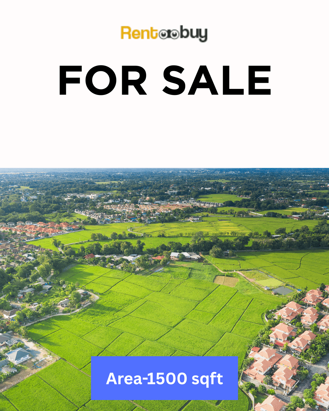 Buy Now 1500 SqFt Land Near Fatehpur, Main Road Link Road, Haldwani