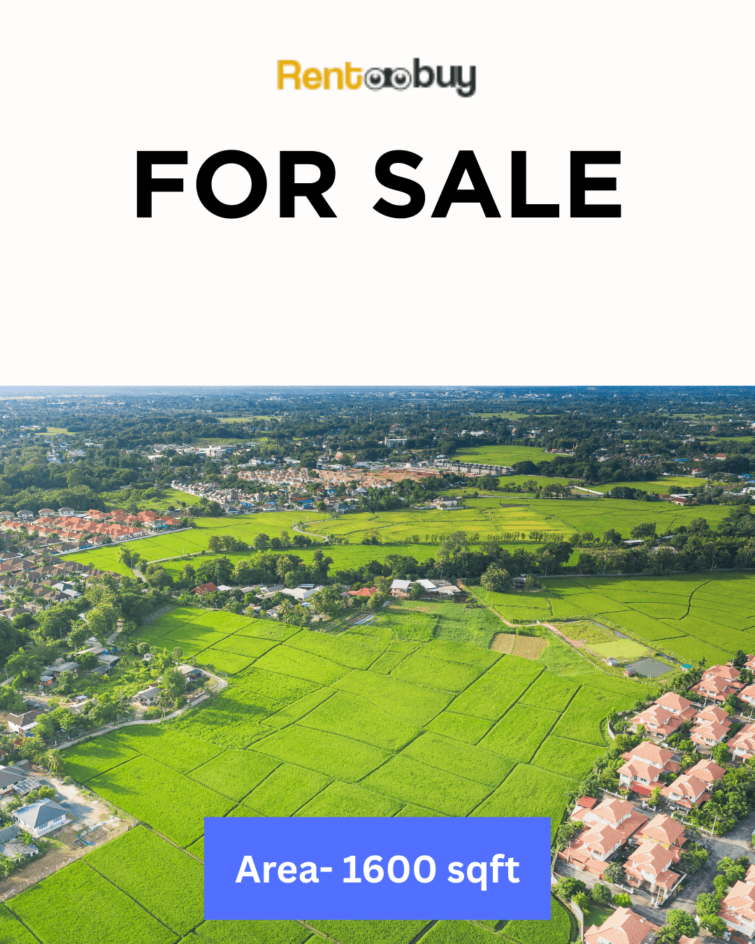 Buy Now 1600 SqFt Land Near Golapaar Kheda Chauraha