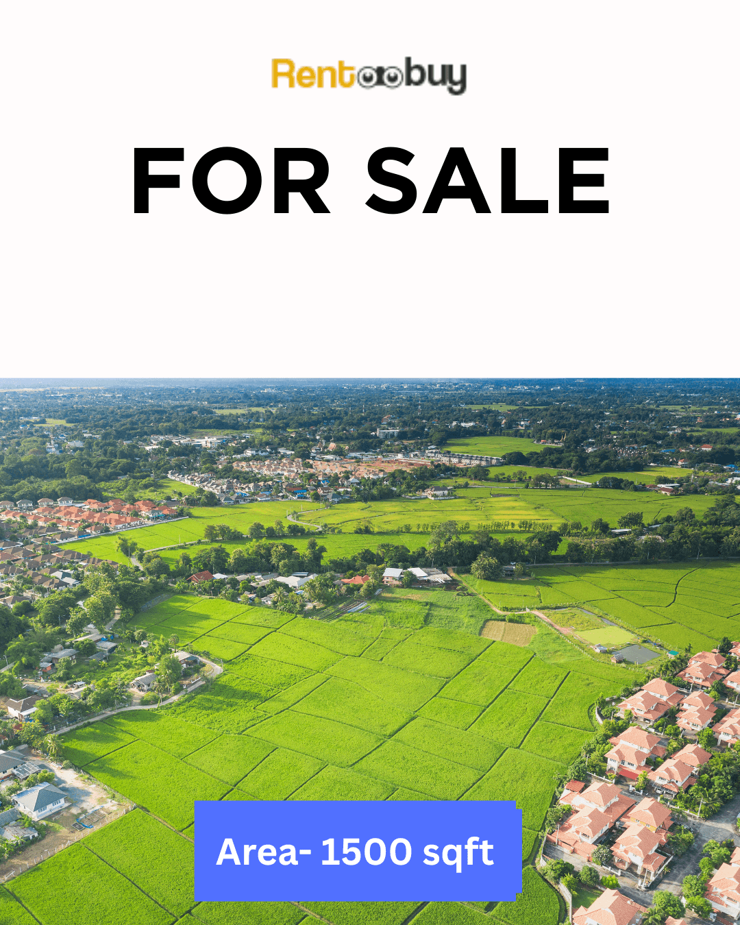 Buy Now 1500 SqFt Land Near RTO Road, Haldwani